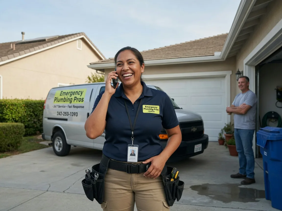 Emergency Plumber Westmorland, CA FAQs